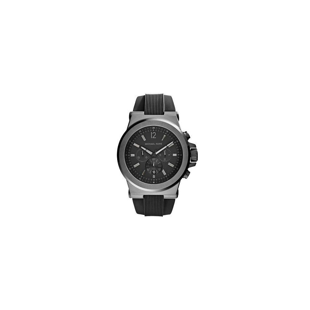 Cronografo sportivo uomo Michael Kors Dylan - MK8152-Italianfashionglam Cronografo sportivo uomo Michael Kors Dylan - MK8152-Italianfashionglam