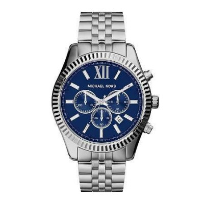 Cronografo elegante uomo Michael Kors Lexington - MK8280-Italianfashionglam