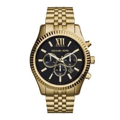 Cronografo elegante uomo Michael Kors Lexington - MK8286-Italianfashionglam