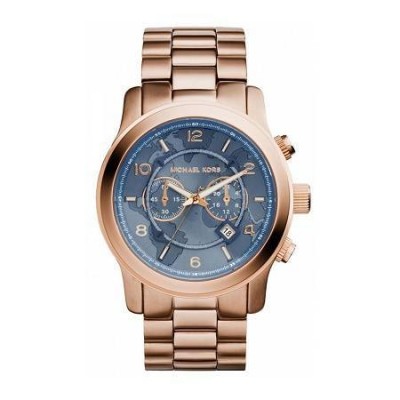 Cronografo elegante uomo Michael Kors Lexington - MK8358-Italianfashionglam