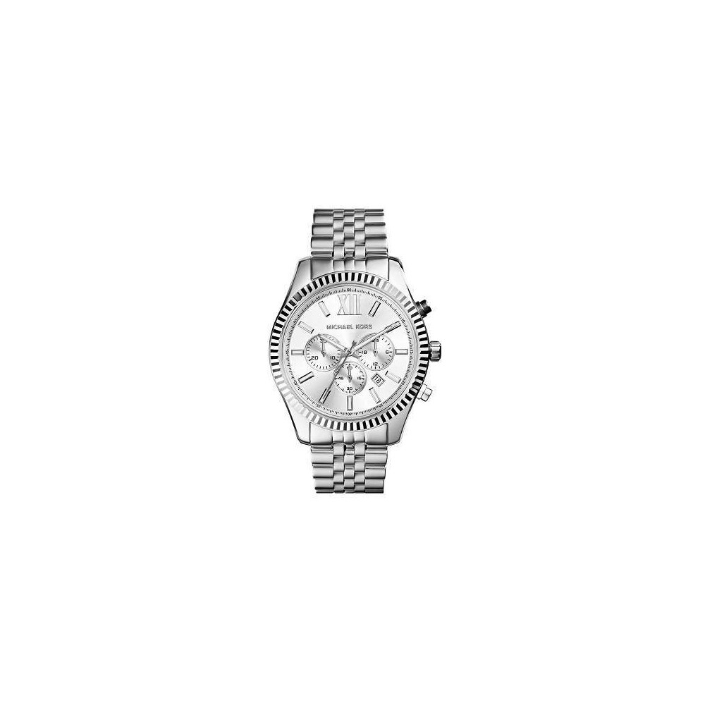 Cronografo elegante uomo Michael Kors Lexington - MK8405-Italianfashionglam Cronografo elegante uomo Michael Kors Lexington - MK8405-Italianfashionglam