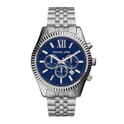 Cronografo da uomo luxury Michael Kors Lexington MK8602-Italianfashionglam