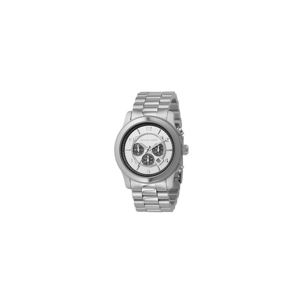 Cronografo elegante uomo Michael Kors Runway - MK8060-Italianfashionglam Cronografo elegante uomo Michael Kors Runway - MK8060-Italianfashionglam