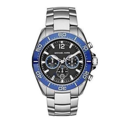 Cronografo sportivo da uomo Michael Kors Windward - MK8422-Italianfashionglam