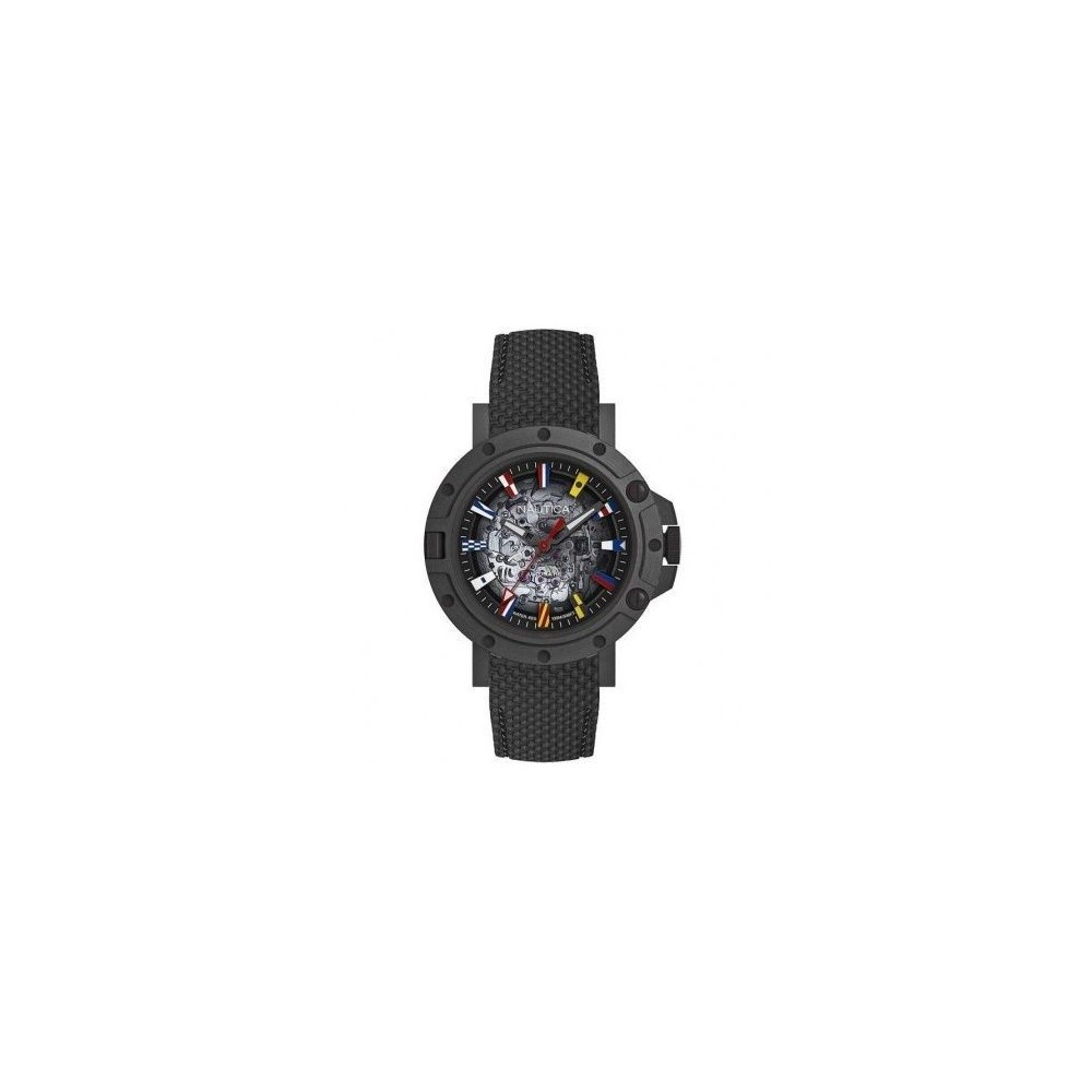 Orologio uomo Nautica Porthole 25Th Anniversary - NAPPRH011-Italianfashionglam Orologio uomo Nautica Porthole 25Th Anniversary - NAPPRH011-Italianfashionglam