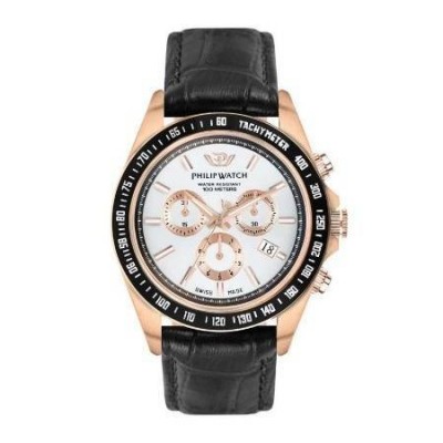 Philip Watch Caribe trendy cronografo uomo R8271607002 - Italianfashionglam