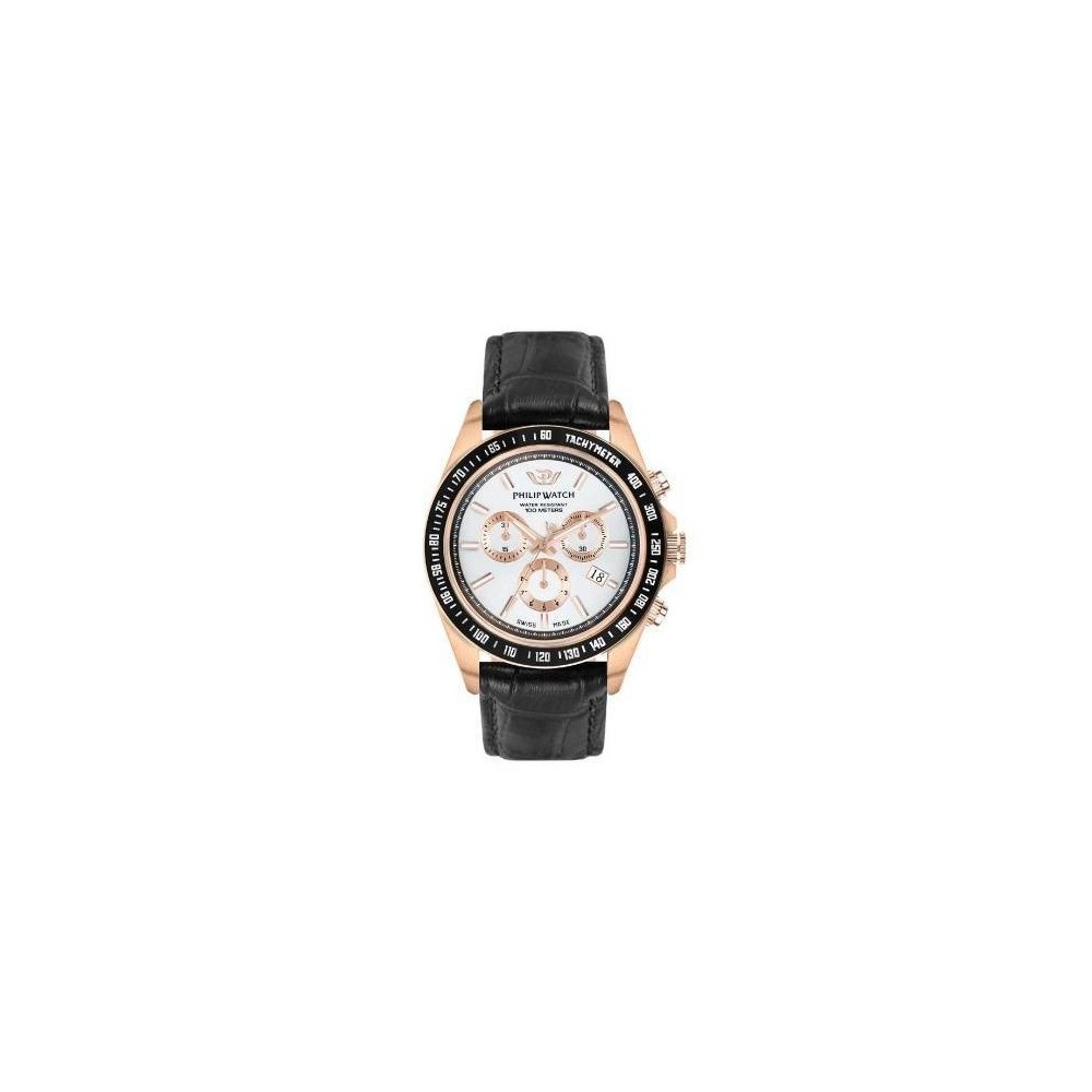Philip Watch Caribe trendy cronografo uomo R8271607002 - Italianfashionglam Philip Watch Caribe trendy cronografo uomo R8271607002 - Italianfashionglam