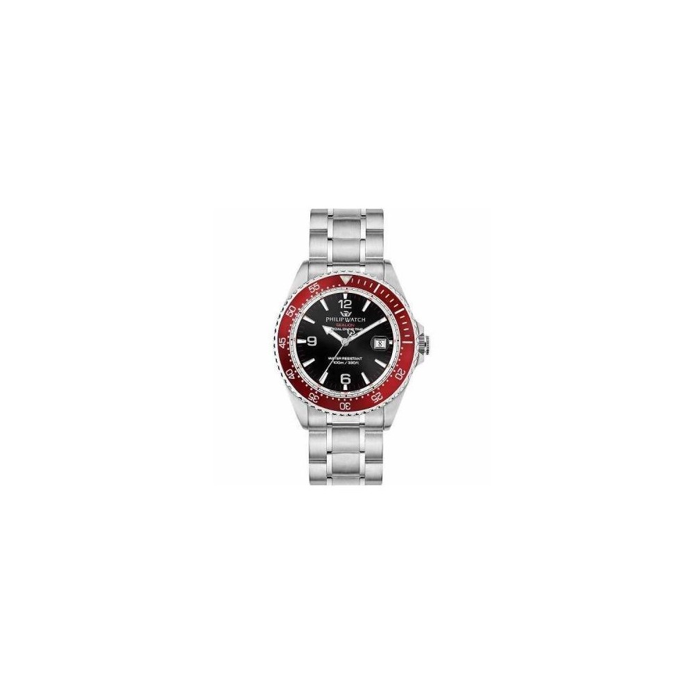 Philip Watch Sealion R8253209002 - Orologio da uomo al quarzo - Italianfashionglam Philip Watch Sealion R8253209002 - Orologio da uomo al quarzo - Italianfashionglam