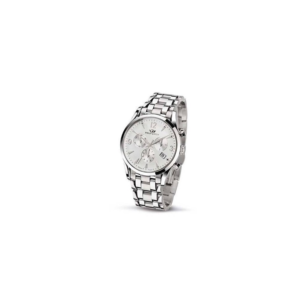 Philip Watch Sunray R8273908145 Cronografo da uomo - Italianfashionglam Philip Watch Sunray R8273908145 Cronografo da uomo - Italianfashionglam