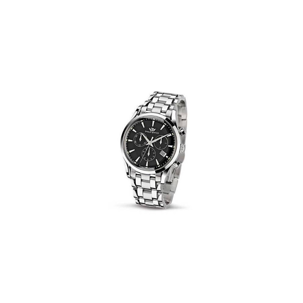 Philip Watch Sunray R8273908165 Cronografo da uomo - Italianfashionglam Philip Watch Sunray R8273908165 Cronografo da uomo - Italianfashionglam