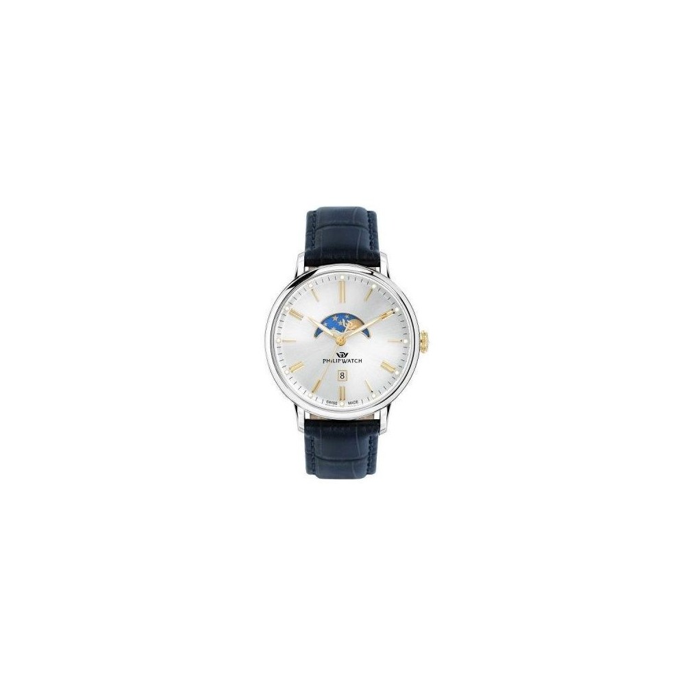 Philip Watch Truman R8251595001 - Orologio da uomo al quarzo - Italianfashionglam Philip Watch Truman R8251595001 - Orologio da uomo al quarzo - Italianfashionglam