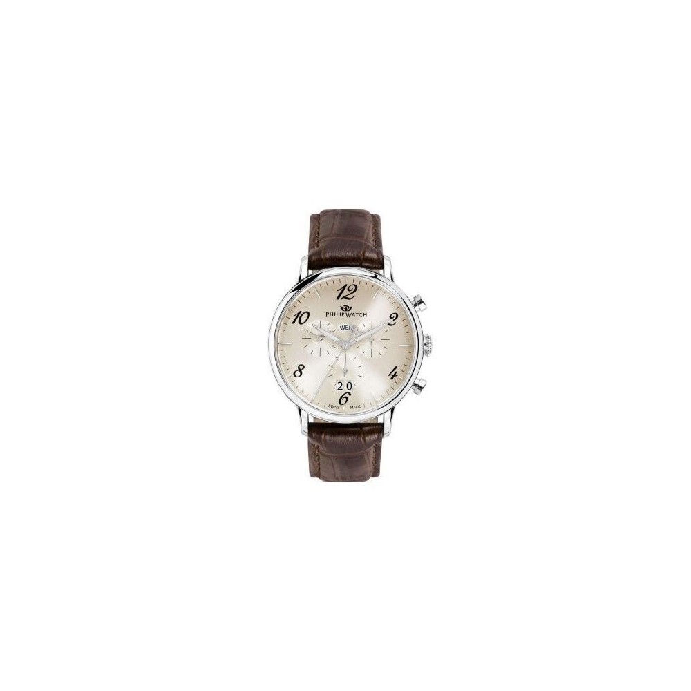 Philip Watch cronografo luxury uomo Truman R8271695001 Italianfashionglam Philip Watch cronografo luxury uomo Truman R8271695001 Italianfashionglam