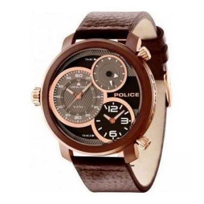 Orologio uomo multifusi orari Police Mamba - PL14500XSBZ/12-Italianfashionglam