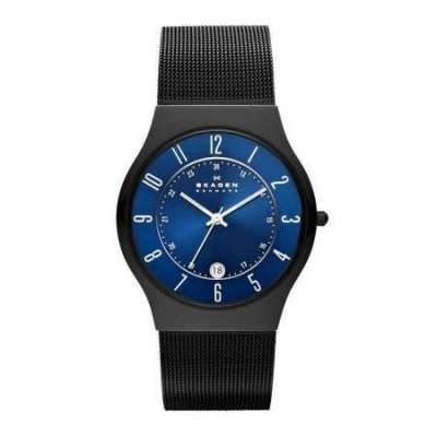 Skagen Grenen T233XLTMN orologio glamour uomo titanio Italianfashionglam