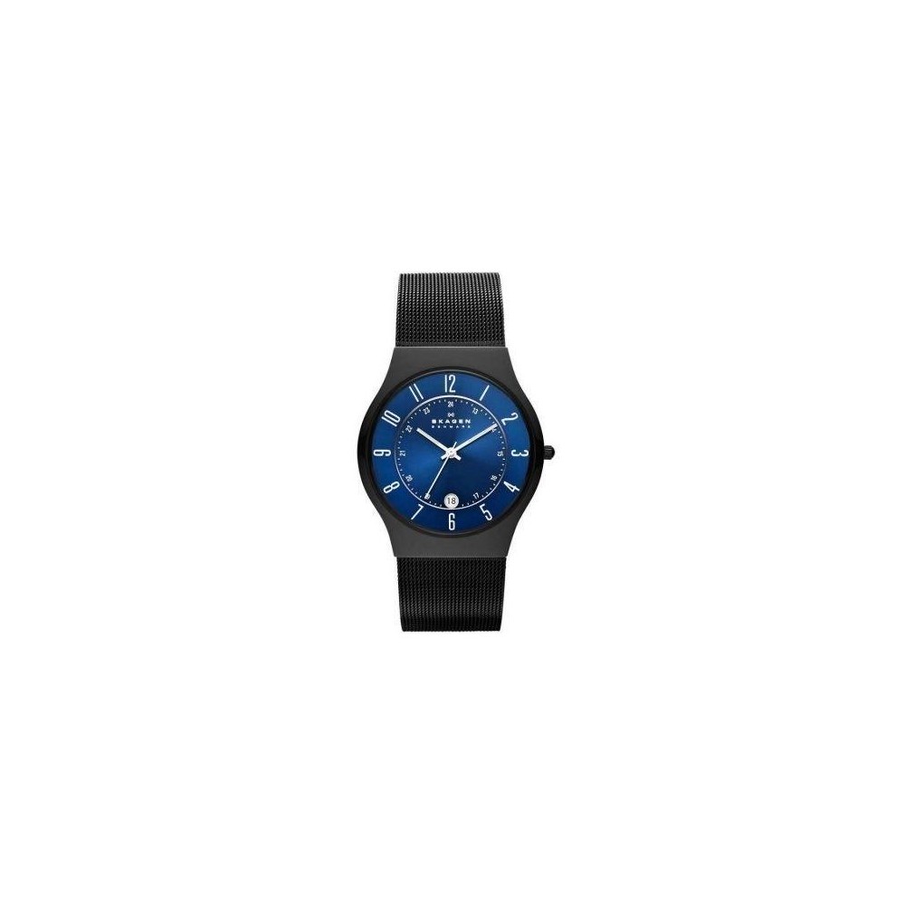 Skagen Grenen T233XLTMN orologio glamour uomo titanio Italianfashionglam Skagen Grenen T233XLTMN orologio glamour uomo titanio Italianfashionglam
