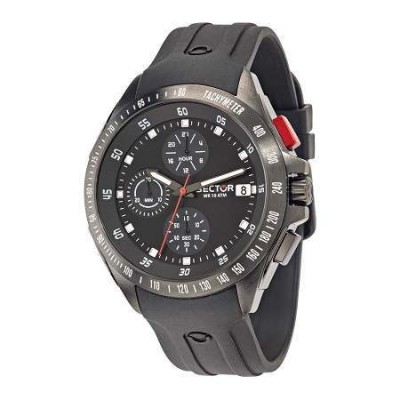 Sector 720 Racing cronografo uomo black R3271687002 Italianfashionglam