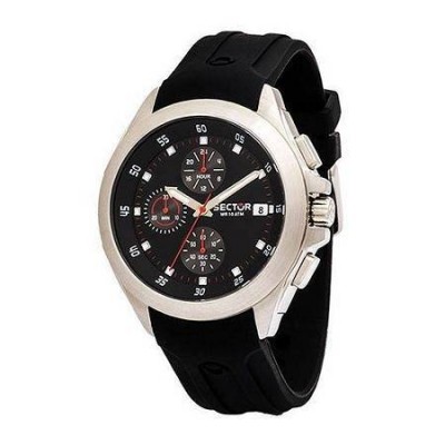 Sector 720 Racing cronografo black uomo R3271687005 Italianfashionglam