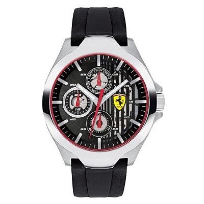 Scuderia Ferrari Aero FER0830510 - Orologio da uomo - Italianfashionglam