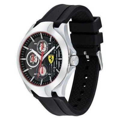 Scuderia Ferrari Aero FER0830510 - Orologio da uomo - Italianfashionglam-b