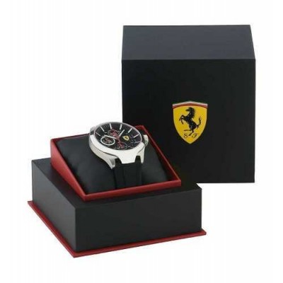 Scuderia Ferrari Aero FER0830510 - Orologio da uomo - Italianfashionglam-c