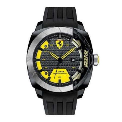 Scuderia Ferrari Aero FER0830204 - Orologio da uomo- Italianfashionglam