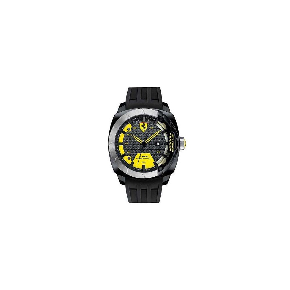 Scuderia Ferrari Aero FER0830204 - Orologio da uomo- Italianfashionglam Scuderia Ferrari Aero FER0830204 - Orologio da uomo- Italianfashionglam