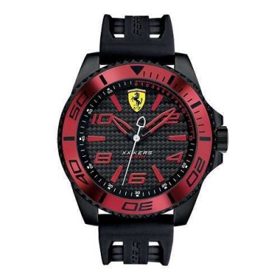 Scuderia Ferrari XX Kers FER0830306 orologio da uomo-Italianfashionglam