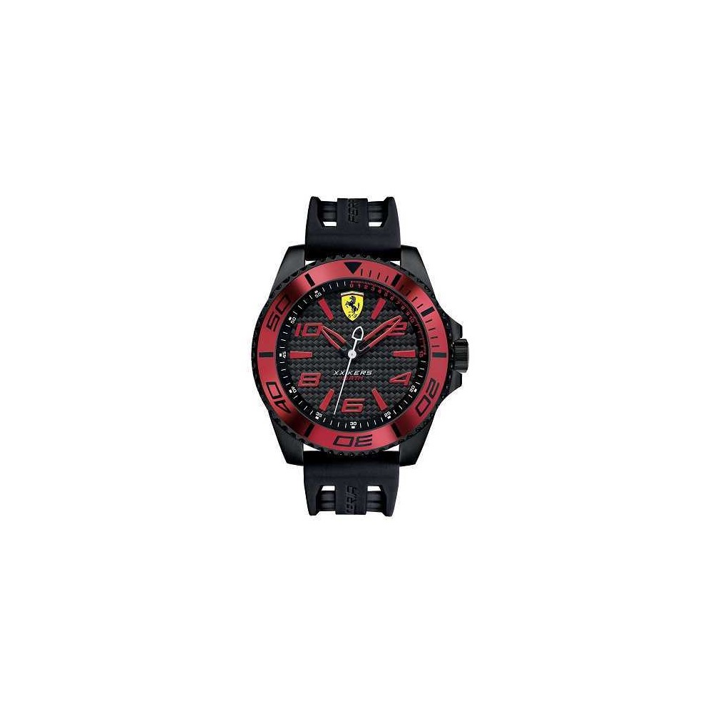 Scuderia Ferrari XX Kers FER0830306 orologio da uomo-Italianfashionglam Scuderia Ferrari XX Kers FER0830306 orologio da uomo-Italianfashionglam