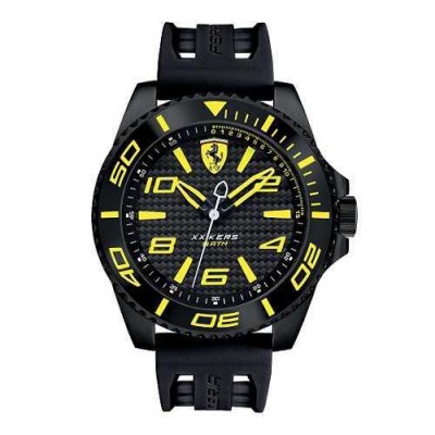 Scuderia Ferrari XX Kers FER0830307 orologio da uomo-Italianfashionglam