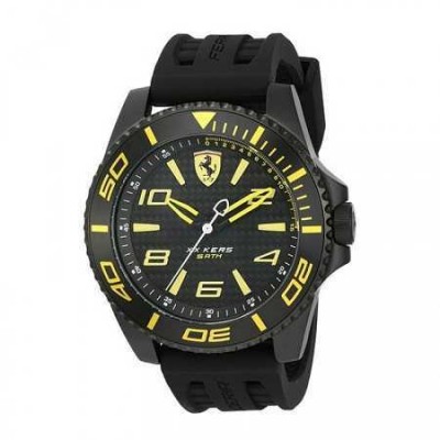 Scuderia Ferrari XX Kers FER0830307 orologio da uomo-Italianfashionglam - 1