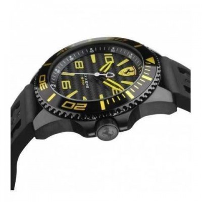 Scuderia Ferrari XX Kers FER0830307 orologio da uomo-Italianfashionglam - 2