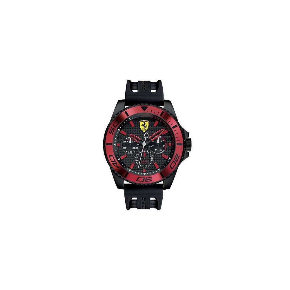 Scuderia Ferrari XX Kers FER0830310 orologio da uomo-Italianfashionglam Scuderia Ferrari XX Kers FER0830310 orologio da uomo-Italianfashionglam