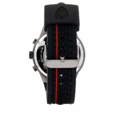 Scuderia Ferrari Red Rev Evo FER0830341 cronografo da uomo - Italianfashionglam-a