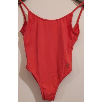 Ciesse costume da bagno intero rosso corallo - CBD 003 Italianfashionglam