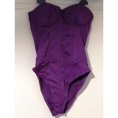 Tahara'a Moon costume da bagno intero viola - CBD 008 Italianfashionglam