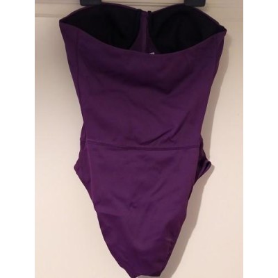 Tahara'a Moon costume da bagno intero viola - CBD 008 Italianfashionglam