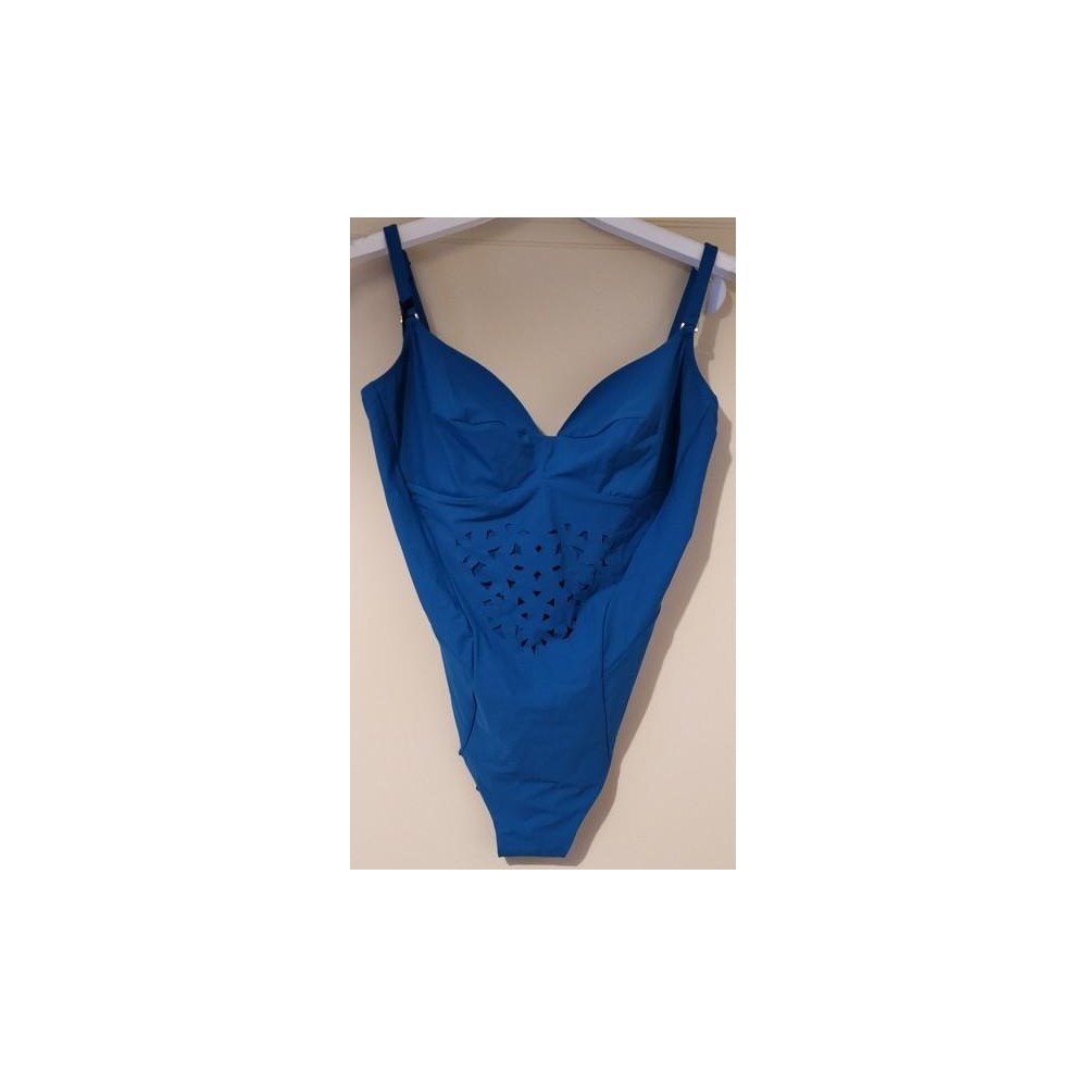 Yamamay costume da bagno intero blu pavone CBD 009 Italianfashionglam Yamamay costume da bagno intero blu pavone CBD 009 Italianfashionglam