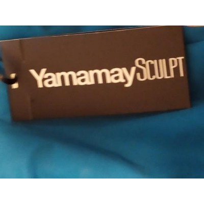 Yamamay costume da bagno intero blu pavone CBD 009 Italianfashionglam