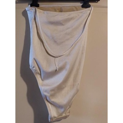 Imec costume da bagno intero color avorio - CBD 012 - Italianfashionglam