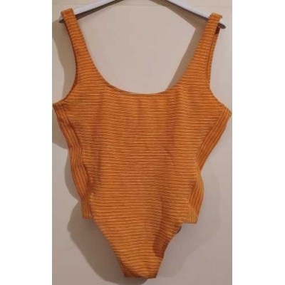 Silvy Tricot costume da bagno intero arancio - CBD 016 - Italianfashionglam