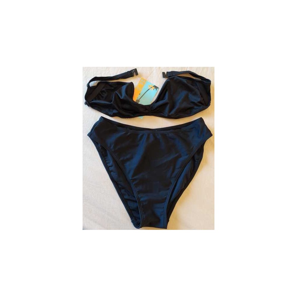 Arena bikini trendy in lycra color nero - CBD 010 - Italianfashionglam Arena bikini trendy in lycra color nero - CBD 010 - Italianfashionglam