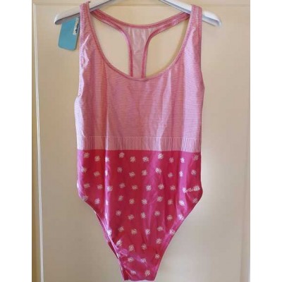 Ellesse costume da bagno intero color rosa CBD 026 Italianfashionglam