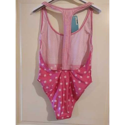 Ellesse costume da bagno intero color rosa CBD 026 Italianfashionglam