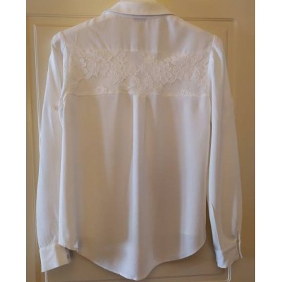 Guess la camicia glamour da donna in seta - CCD 005 Italianfashionglam