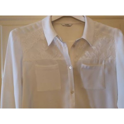 Guess la camicia glamour da donna in seta - CCD 005 Italianfashionglam