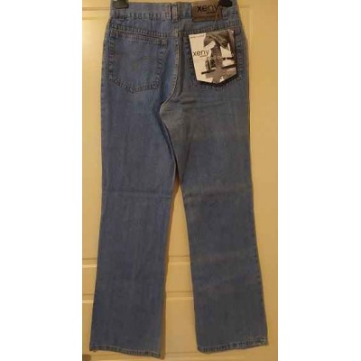 Xeny blue jeans vintage da uomo 5 tasche - BJU 001 Italianfashionglam