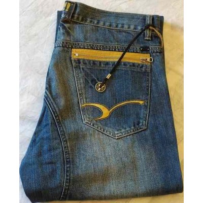 Yell Industry blue jeans vintage da uomo - BJU 002 Italianfashionglam
