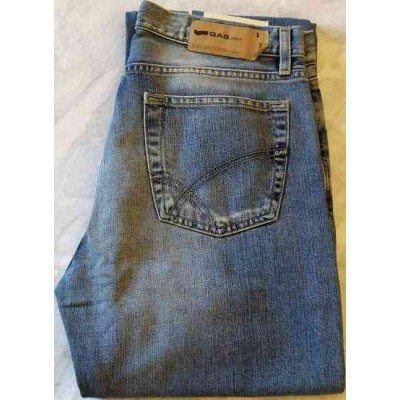 Gas Memphis blue jeans da uomo vintage - BJU 005 Italianfashionglam