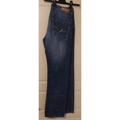 Blue Sky jeans da uomo vintage 5 tasche - BJU 008 Italianfashionglam