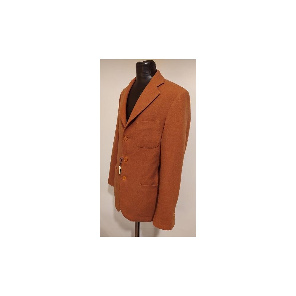 Massive giacca classic uomo in pura lana - GIUO 020 Italianfashionglam